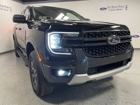 Used 2024 Ford Ranger XLT w/ Equipment Group 301A High image 32