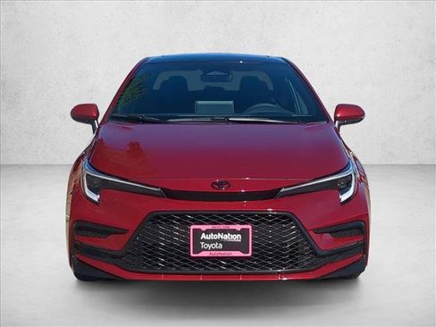 New 2026 Toyota Corolla XSE image 6