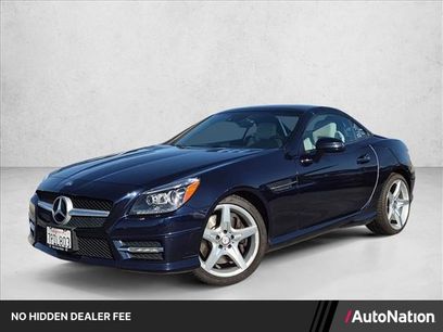 Certified 2016 Mercedes-Benz SLK 300