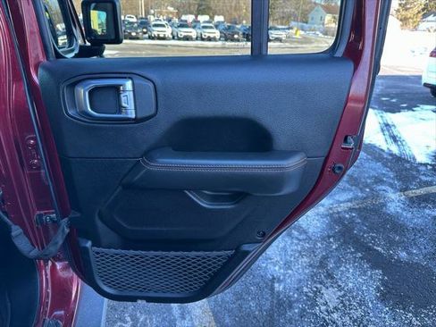 Certified 2021 Jeep Gladiator Mojave image 27