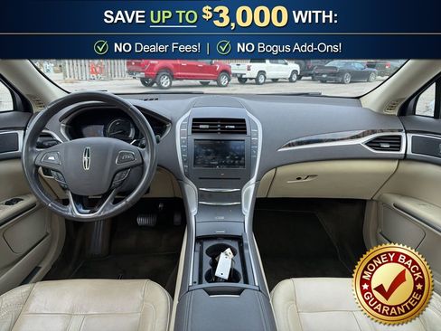 Used 2015 Lincoln MKZ Hybrid w/ Equipment Group 202A Reserve image 14