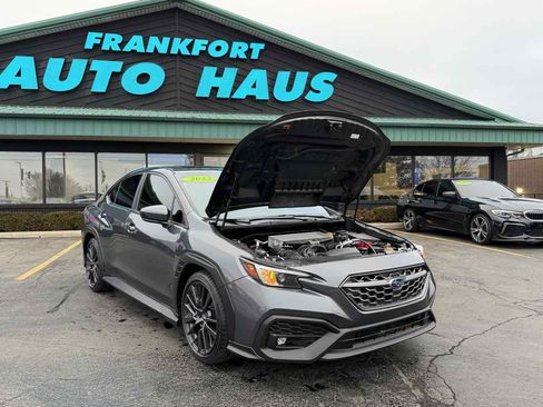 Used 2022 Subaru WRX Premium image 45