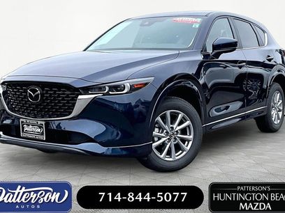 Certified 2025 MAZDA CX-5 AWD 2.5 S w/ Select Package