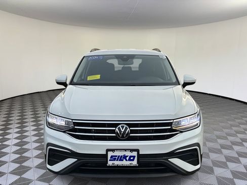 Certified 2024 Volkswagen Tiguan S image 2