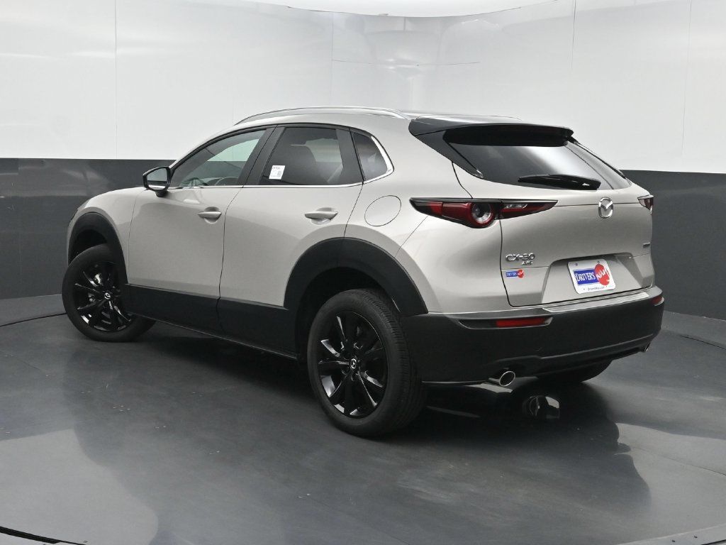 Used 2024 MAZDA CX-30 AWD 2.5 S w/ Select Sport Pkg image 22