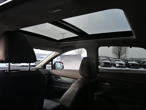 New 2025 Nissan Murano Platinum w/ Cargo Package AWD/4WD image 21