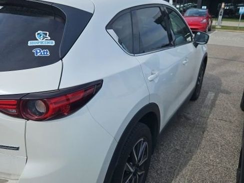 Used 2018 MAZDA CX-5 Grand Touring w/ Premium Package image 4