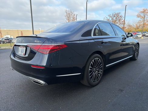 Used 2022 Mercedes-Benz S 580 4MATIC Sedan image 5