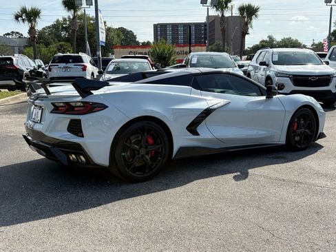 Used 2021 Chevrolet Corvette Stingray Premium Conv w/ Z51 Performance Package RWD image 6