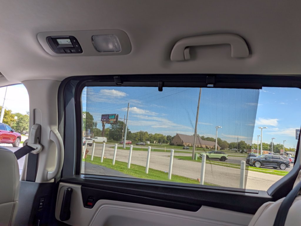Used 2025 Honda Odyssey EX-L image 20