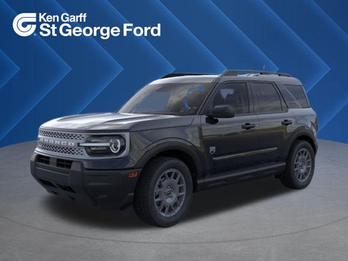 New 2026 Ford Bronco Sport Big Bend AWD/4WD image 1