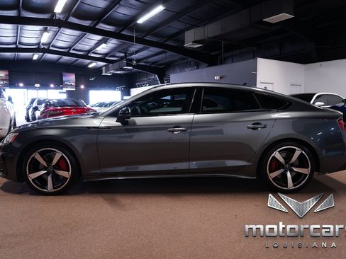 Used 2023 Audi A5 2.0T Prestige w/ Black Optic Plus Package AWD/4WD image 4