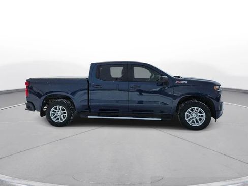 Used 2022 Chevrolet Silverado 1500 RST w/ Z71 Off-Road Package image 5