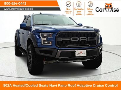 Used 2020 Ford F150 Raptor w/ Equipment Group 802A Luxury
