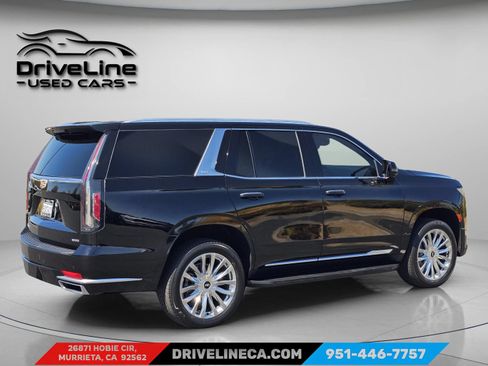 Used 2023 Cadillac Escalade Premium Luxury RWD image 16