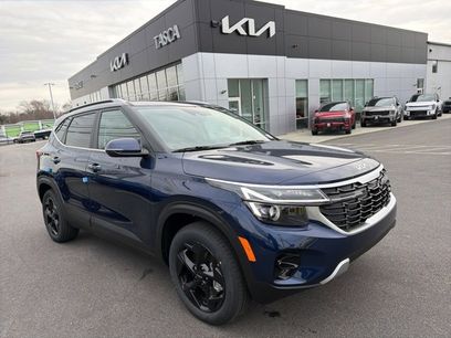 New 2026 Kia Seltos EX