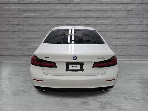 Used 2023 BMW 540i xDrive w/ Premium Package AWD/4WD image 6