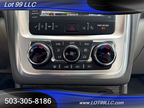 Used 2017 GMC Acadia Limited SLT image 49