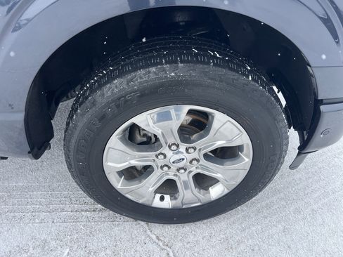 Used 2021 Ford F150 Platinum w/ Equipment Group 701A High image 2