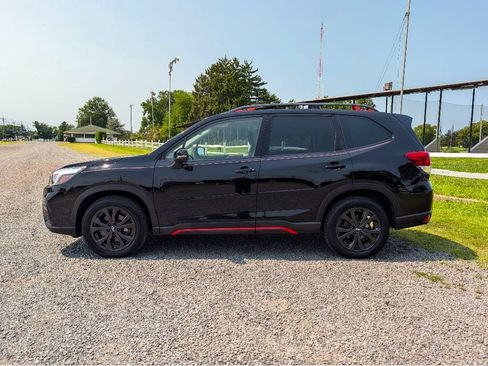 Used 2021 Subaru Forester Sport AWD/4WD image 9