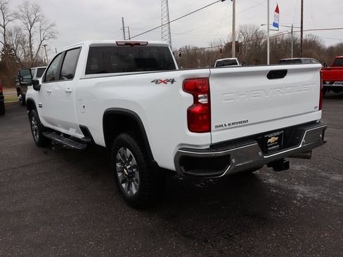 New 2026 Chevrolet Silverado 3500 LT w/ Texas Edition image 3