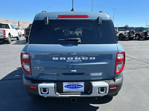 New 2025 Ford Bronco Sport Big Bend image 4