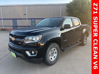 Used 2017 Chevrolet Colorado Z71