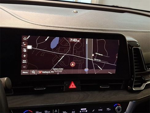 Used 2023 Kia Sportage X-Line w/ X-Line Premium Package image 16