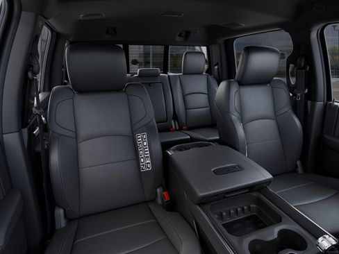 New 2025 RAM 2500 Power Wagon AWD/4WD image 42
