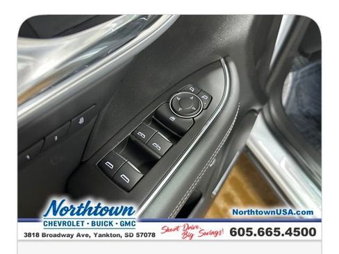 New 2026 Buick Envision Avenir AWD/4WD image 11