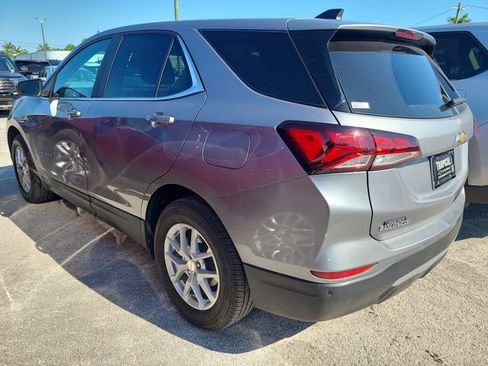 Used 2024 Chevrolet Equinox LT image 2