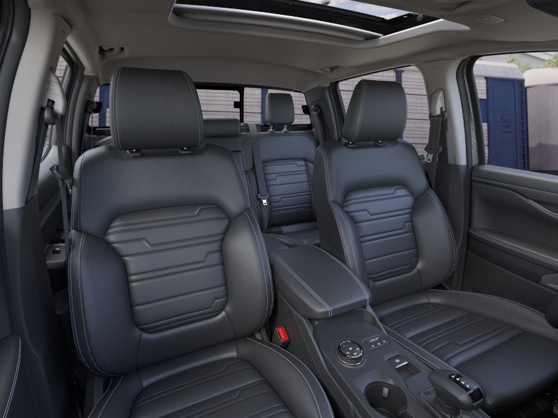 New 2026 Ford Ranger Lariat AWD/4WD image 10