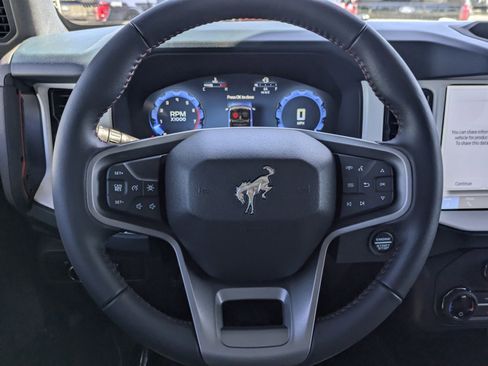 New 2025 Ford Bronco Heritage Edition AWD/4WD image 31