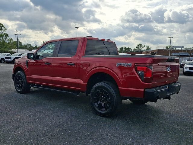 Certified 2024 Ford F150 STX w/ Equipment Group 201A FX4 AWD/4WD image 4