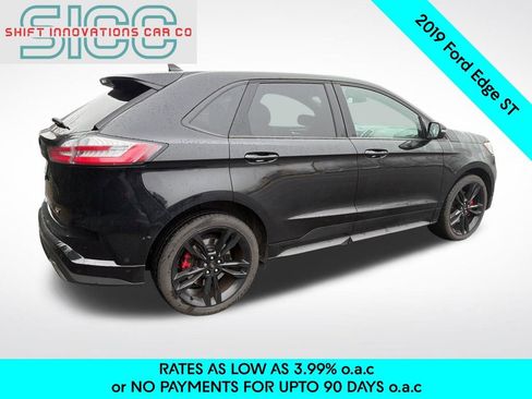 Used 2019 Ford Edge ST w/ Equipment Group 401A image 7