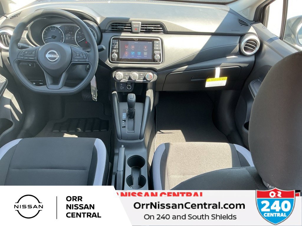 Used 2025 Nissan Versa S w/ S Plus Package FWD image 15