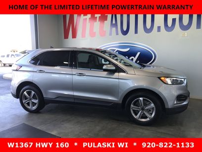 Used 2023 Ford Edge SEL w/ Convenience Package