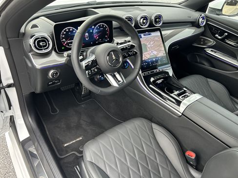 Certified 2026 Mercedes-Benz CLE 53 AMG 4MATIC Cabriolet image 30