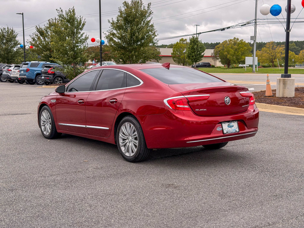 Used 2018 Buick LaCrosse Premium w/ Sun and Shade Package FWD image 5