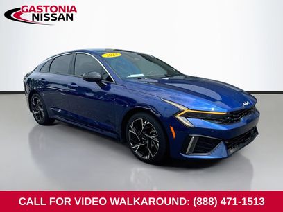 Used 2025 Kia K5 GT-Line w/ GT-Line Premium Package