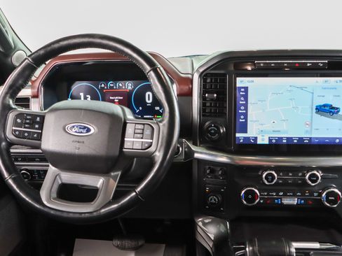 Used 2022 Ford F150 Lariat w/ Equipment Group 502A High AWD/4WD image 18