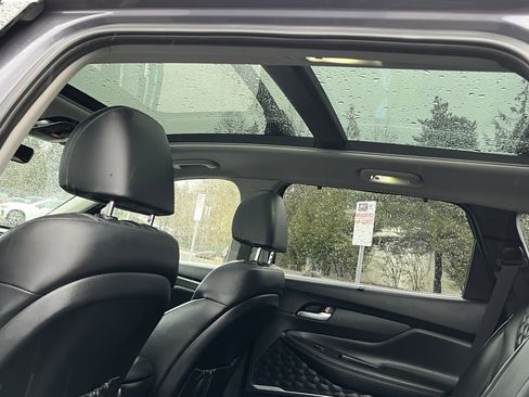 Certified 2021 Hyundai Santa Fe SEL Premium image 16