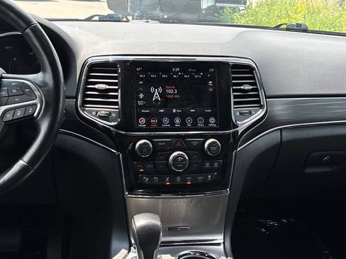 Used 2021 Jeep Grand Cherokee Limited w/ Quick Order Package 28K 80th AWD/4WD image 37
