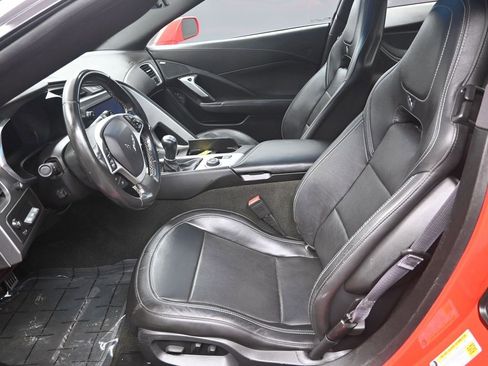 Used 2014 Chevrolet Corvette Base w/ 2LT Preferred Equipment Group image 15