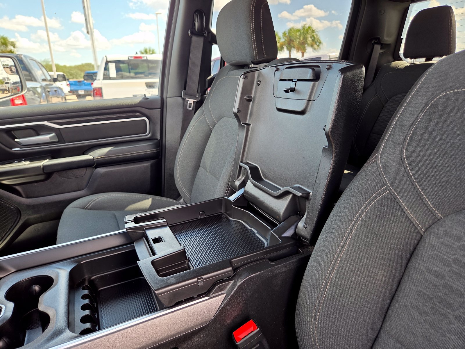 Used 2026 RAM 1500 Big Horn AWD/4WD image 30