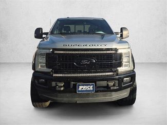 Used 2017 Ford F350 Platinum w/ Platinum Ultimate Package AWD/4WD video 2