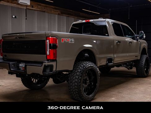 Used 2026 Ford F350 Platinum w/ Platinum Plus Package AWD/4WD image 10