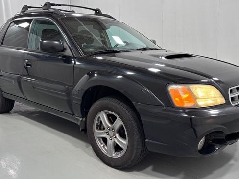 Used 2006 Subaru Baja Turbo AWD/4WD image 3