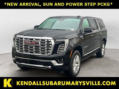 Used 2025 GMC Yukon XL Denali