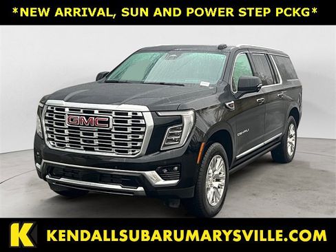 Used 2025 GMC Yukon XL Denali image 1